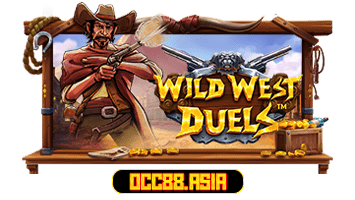 PP SLOT สมัคร-Wild-West-Duels