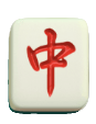 Mahjong Ways สัญลักษณ์พิเศษลูกเต๋าสีแดง เป็นสัญลักษณ์ ที่ให้อัตราการเดิมพันสูง อันดับ 2