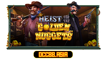 pp slot ทดลองเล่น-Heist-for-the-Golden-Nuggets